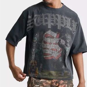 Men's Supply & Demand Alley Graphic T-Shirt M